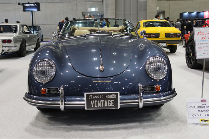 インターメカニカ356ロードスター（2014年）／ヴィンテージ宮田自動車