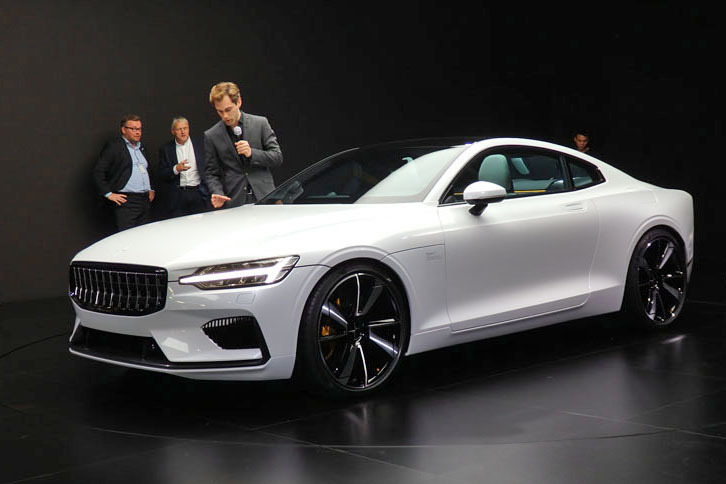 ポールスター1（エクステリア）