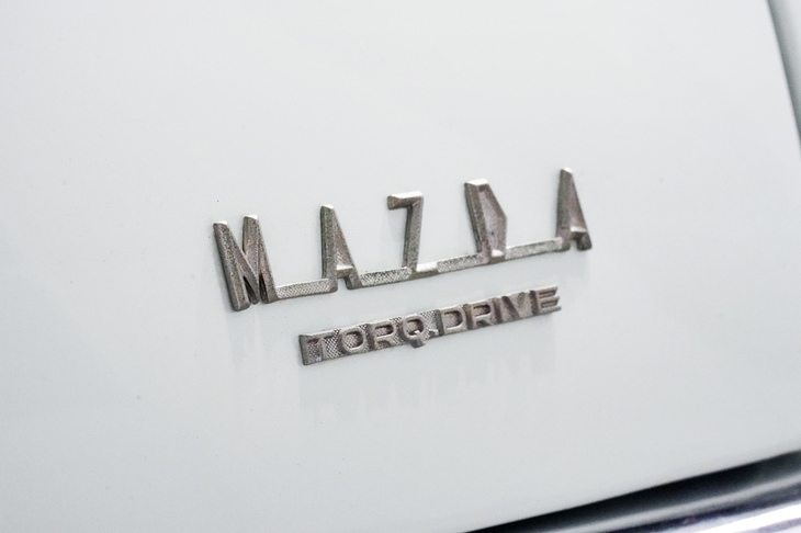 マツダR360クーペ（1963年）／ヴィンテージ宮田自動車