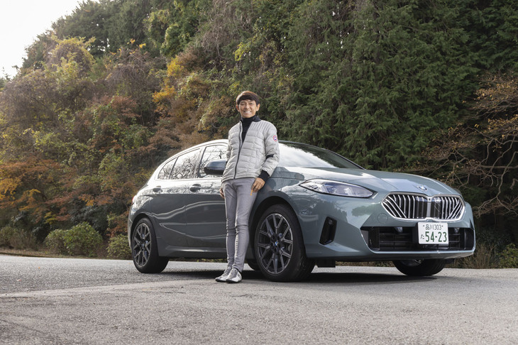 BMW 120（前編）