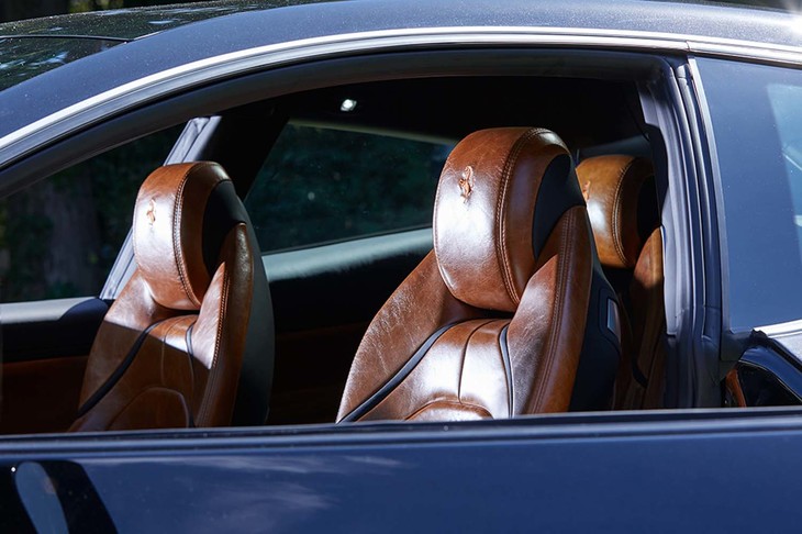 イタリアンスタイルコンセプトII（インテリア）