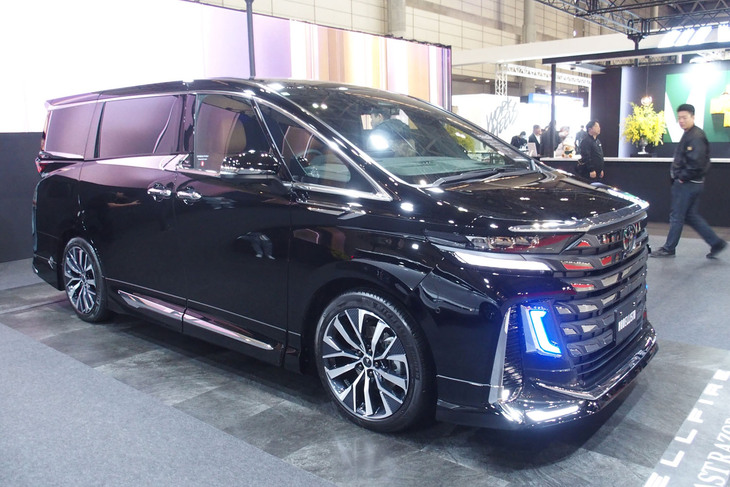 ヴェルファイア