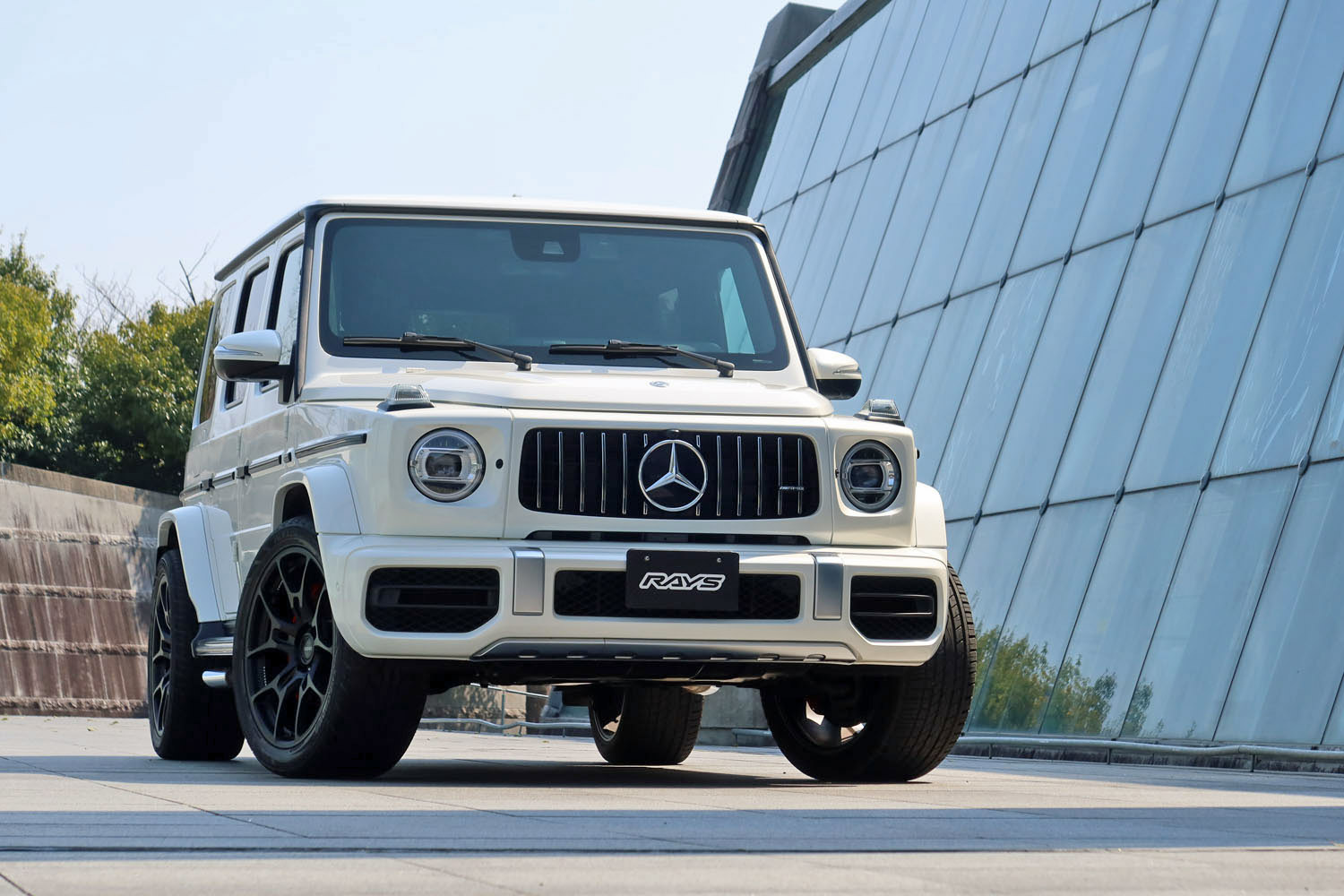 レイズの高性能ホイールでクルマが変わる 【美と性能を極める! ボルクレーシングの世界<AD>】 webCG