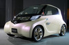 iQより小さな都市型EV、「トヨタFT-EVII」 の画像1