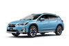 スバルがe-BOXER搭載の最新「XV」を披露