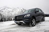メルセデス・ベンツML350（4WD/7AT）【海外試乗記】