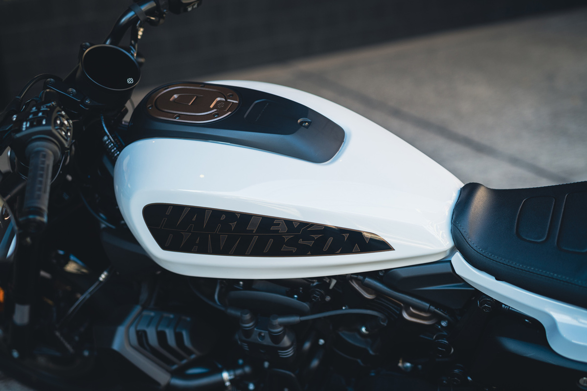 ハーレーダビッドソン スポーツスターs 6mt 試乗記 アグレッシブにいこうぜ Webcg