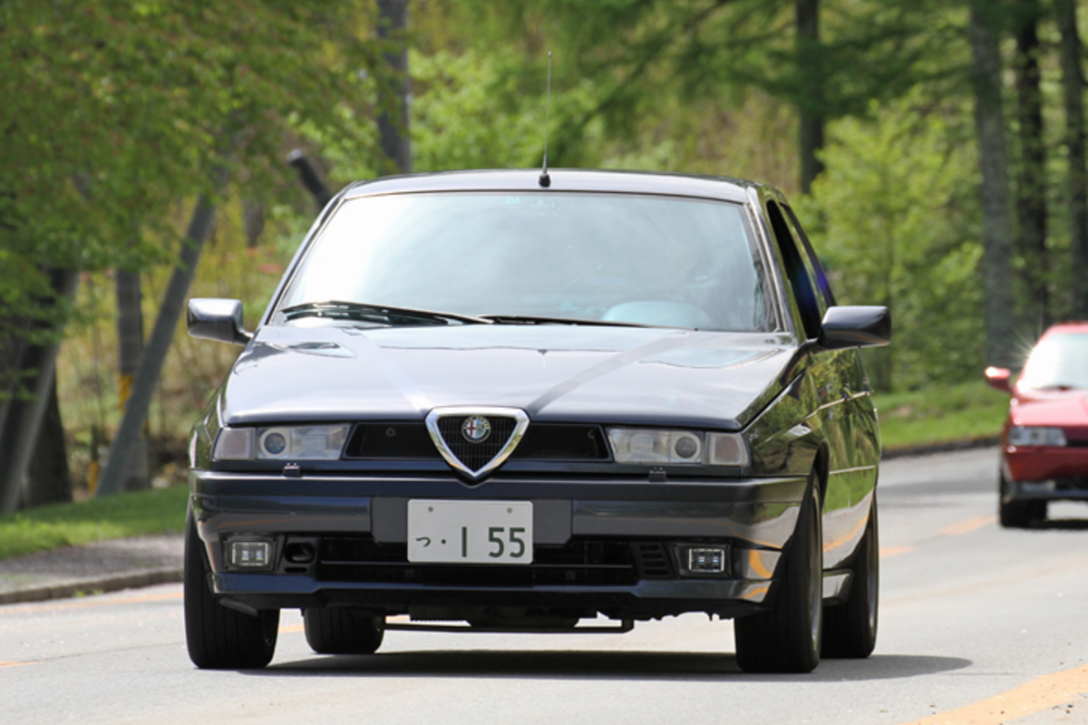 ALFA ROMEO DAY 2017」の会場から 内装・外装など28枚 【画像・写真