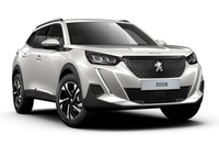 ガソリン車の「アリュール」。日本仕様ではエントリーグレードの役割を担う。