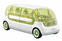 【東京モーターショー2003プレビュー】スズキ・Mobile Terrace（モバイル・テラス）