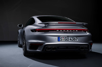 ポルシェが新型「911ターボS」を発表　最高出力650PSを誇る「911」のハイエンドモデルの画像