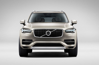 ボルボXC90（前編）