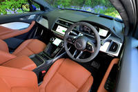 ジャガーIペースHSE（後編）の画像