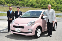 トヨタ・ヴィッツ／パッソ【開発者インタビュー】