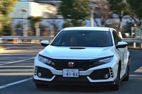 ホンダ・シビック タイプR 