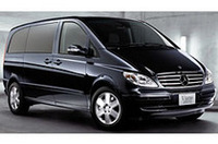 メルセデスのMPV「ビアノ」に、内外を飾った特別仕様車