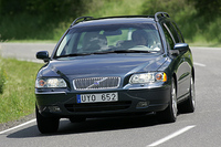 ボルボS60 T-5（5AT）／V70 T-5（5AT）【海外試乗記】