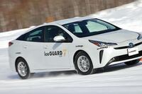 Winter has come! | オールシーズンタイヤ／スタッドレスタイヤの画像