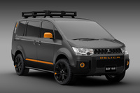 「デリカ D：5アクティブギア」