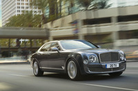 ベントレーが2016年モデルの国内販売価格を発表