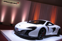 第24回：ニューモデル攻勢でさらなる成長を目指すインポーターに聞きました～マクラーレン編～