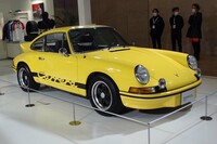 「オートモビル カウンシル2022」の会場から（ポルシェ）