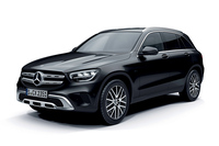 EV走行距離は46.8km　「メルセデス・ベンツGLC」にプラグインハイブリッド車が登場