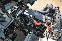 UDトラックス・クオンGW（4WD/12AT）【試乗記】の画像