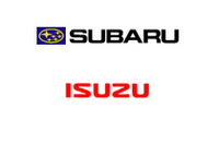 いすゞと富士重工業、米国における合弁事業を解消
