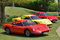 「第13回ディーノ・ミーティング」の会場から