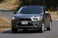 三菱RVR G（4WD/CVT）【試乗記】