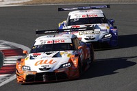 SUPER GTには2022年も6チームが計6台の「GRスープラGT500」で参戦する。