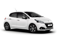 プジョーが「208レザーエディション」を120台限定で発売