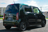 N-WGN Lスタイル＋ ビター