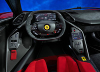 フェラーリが新たな“スペチアーレ”「F80」を世界初公開の画像