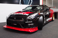 東京オートサロン2015展示車両1