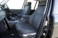 ランドローバー・レンジローバー ウエストミンスター（5AT）【試乗記】の画像