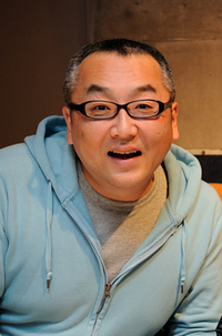 『カーなべ』著者の渡辺敏史さん。