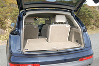 アウディQ7 4.2 FSIクワトロ(4WD/6AT)【ブリーフテスト】の画像