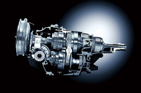 新リニアトロニック（CVT）