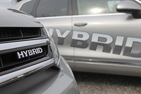 フォルクスワーゲン・トゥアレグ【海外試乗記】の画像