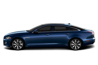 ジャガーが「XJ」の2017年モデルを日本に導入の画像