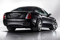 「マセラティ・クアトロポルテ」のスポーツモデルが日本発売への画像