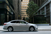 日産シルフィ G（FF/CVT）【試乗記】の画像