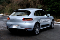 第92回：ポルシェ・マカン ターボ（後編）の画像