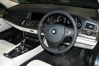 ハッチバックスタイルの「BMW5シリーズグランツーリスモ」発売の画像