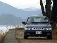 Tとｔ、新型サーブ9-3はどう違う？の画像