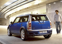 「MINIクーパー・クラブマン」日本初公開！【出展車紹介】の画像