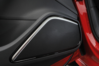 オプションのB＆Oサウンドシステム。