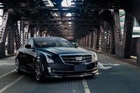 「キャデラックATSセダン Luxury Sport Edition」